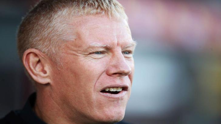 Gary Holt, Livingston